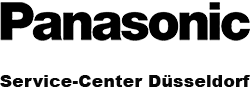 Panasonic Service-Center Düsseldorf Logo
